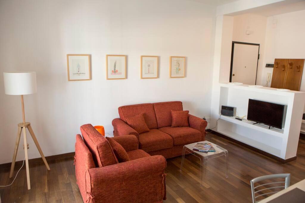 Appartamento In Zona Centrale Dimora Fiducia Pescara Exteriér fotografie