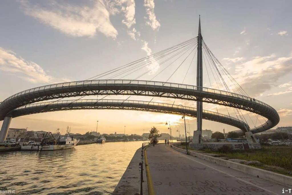 Appartamento In Zona Centrale Dimora Fiducia Pescara Exteriér fotografie